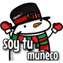 Valentina
15
a
Soy tu
muneco