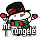 15
G
congelé
Valentina
me