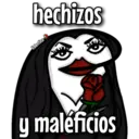 hechizos
Valentina
y maleficios