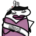 Valentina
fu
miss gei