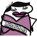 Valentina
Inly
miss bichota