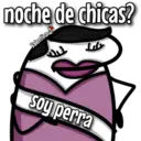 noche de chicas?
Valentina
Inly
soy perra