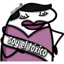 Valentina
Iny
soy el tóxico