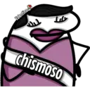 Valentina
Inly
chismoso