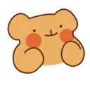 Urso e peixe 6