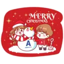 MERRY
CHRISTMAS
A
€?