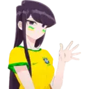 Anime Brasil Copa do Mundo 5