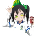 Anime Brasil Copa do Mundo 7