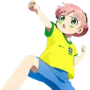 Anime Brasil Copa do Mundo 11