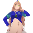 Anime Brasil Copa do Mundo 10