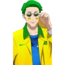 Anime Brasil Copa do Mundo 2