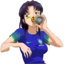 Anime Brasil Copa do Mundo 6