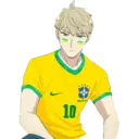 Anime Brasil Copa do Mundo 1