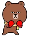 Bear B 22