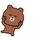 Bear B 18