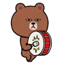 Bear B 5