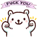 FUCK YOU