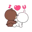 BROWN & FRIENDS : 愛 愛 10 24