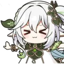 V