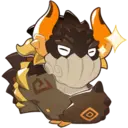 O
