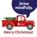 Drive
mindfully.
A
MSIG
Merry Christmas!