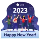 MSIG
2023
Happy New Year!