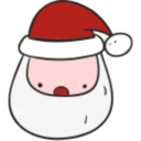 Sticker di Natale 2