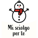 Mi sciolgo
per te