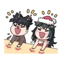 Christmas Jun Lemon 2