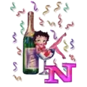 ABC Bety Boop 1 6
