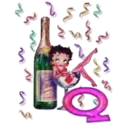 ABC Bety Boop 1 25