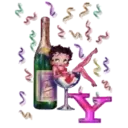 ABC Bety Boop 1 4