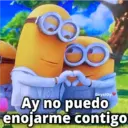 GeysiOy Ay no puedo enojarme contigo