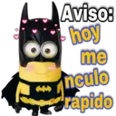 Geysiny Aviso: hoy me nculo rapido