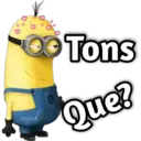 Geysidy Tons Que?