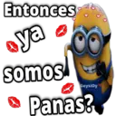 Entonces ya somos GeysiOy ☑Panas?