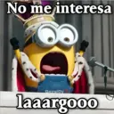 No me interesa GeysiOy laaargooo