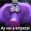 go GeysiOy Ay vas a empezar