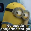 Ceysio No puedo enojarme cntigo