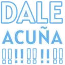 Dale ARGENTINA MOV 29