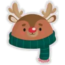 ️Emojis navidad ️ 11
