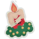 ️Emojis navidad ️ 13