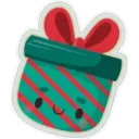 ️Emojis navidad ️ 22