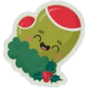 ️Emojis navidad ️ 27