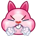 Bunny Emoji MOV. 14