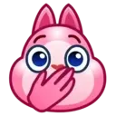 Bunny Emoji MOV. 3