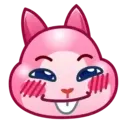 Bunny Emoji MOV. 13