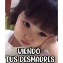 COKKI
VIENDO
TUS DESMADRES