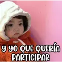 COKKI
Y YO QUE QUERÍA
PARTICIPAR