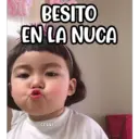 BESITO
EN LA NUCA
wwww
COKKI